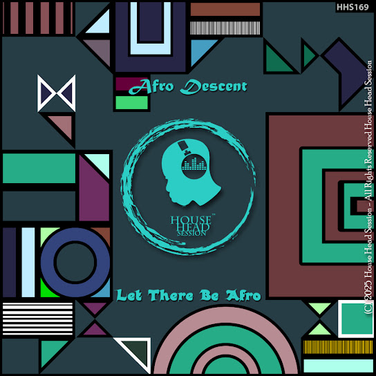 Afro Descent - Let There Be Afro Afro Descent - Let There Be Afro