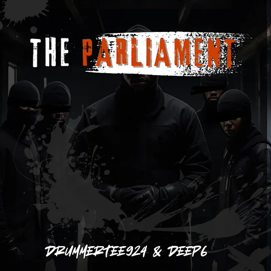Download DrummeRTee924, Deep6 THE PARLIAMENT EP