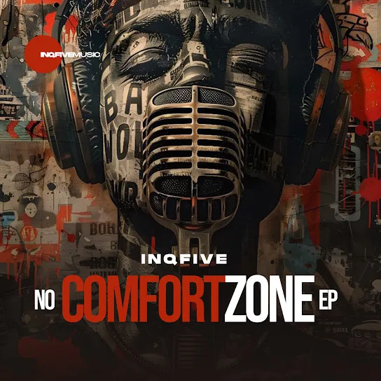Download InQfive No Comfort Zone Album