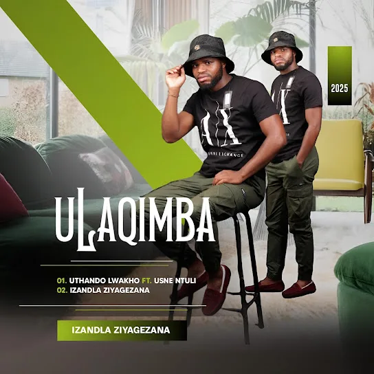 Download ULAQIMBA IZANDLA ZIYAGEZANA EP
