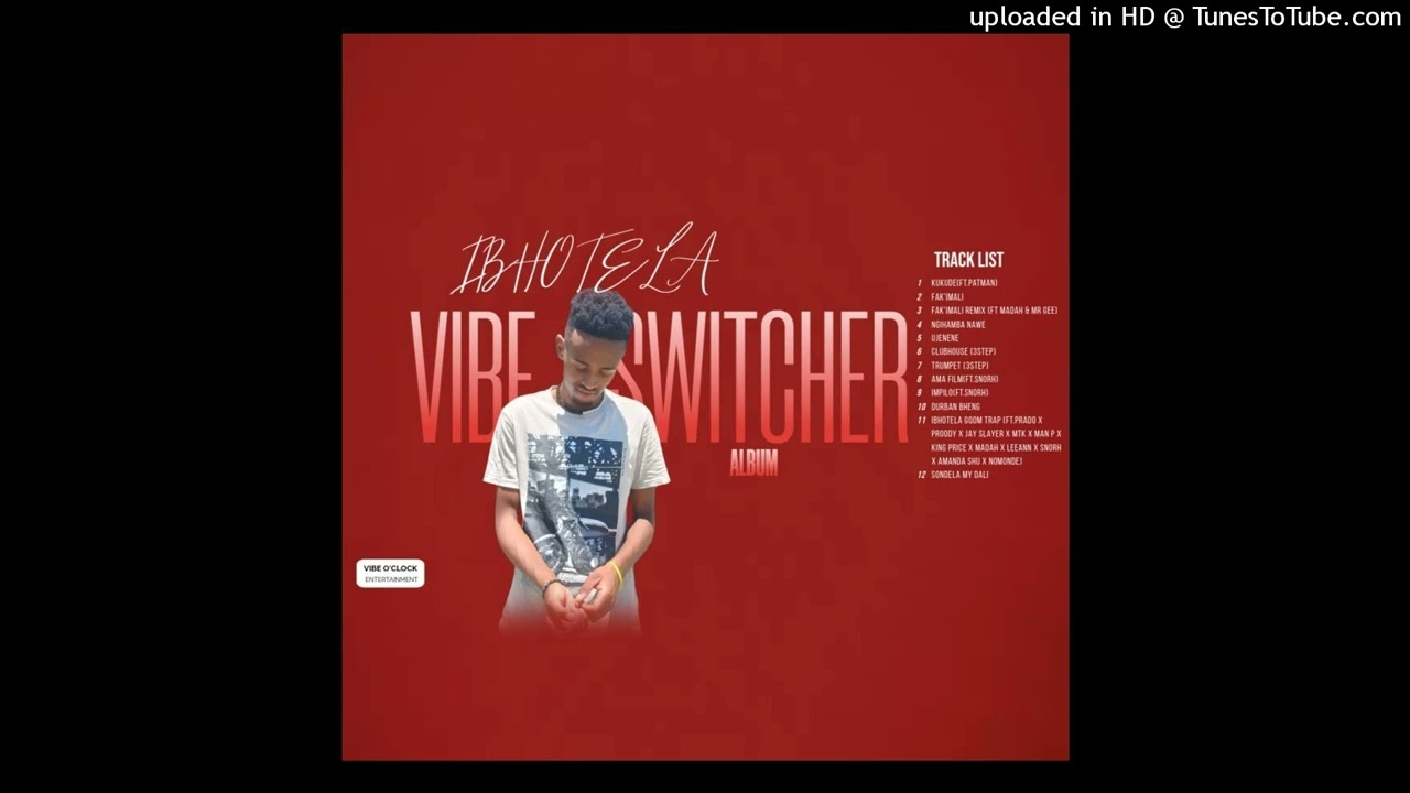 Vibeswitcher Thato - Sondela My Dali Vibeswitcher Thato - Sondela My Dali
