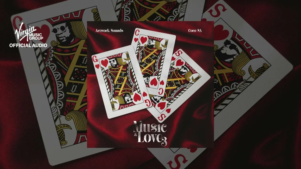 Download Artwork Sounds Music & Love 3 Album