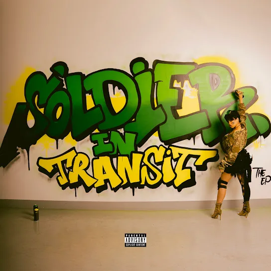 Download KindlyNxsh Soldier In Transit Album