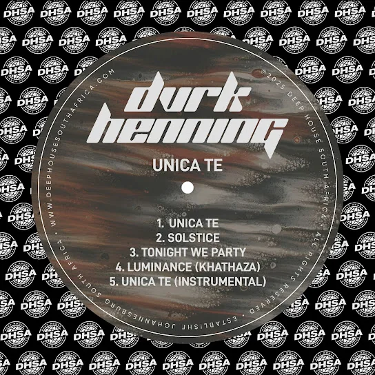 Download DVRK Henning Unica Te EP