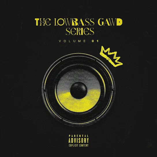 Download Katerman325 The Lowbass Gawd Vol. 1 Album