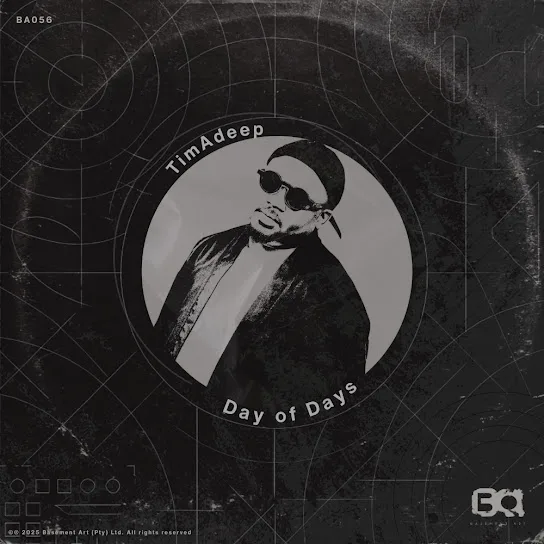 Download TimAdeep Day Of Days EP