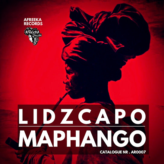 Lidzcapo - Maphango Lidzcapo - Maphango