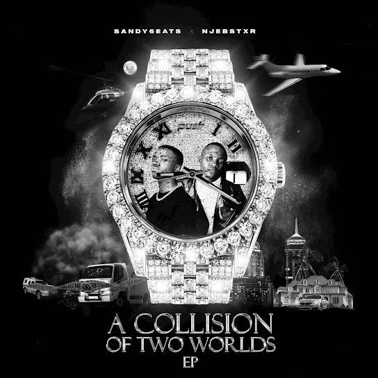 Download Sandy6eats A Collision of Two Worlds Album