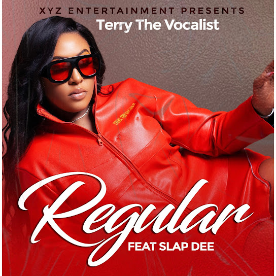 Terry The Vocalist - Regular Terry The Vocalist - Regular