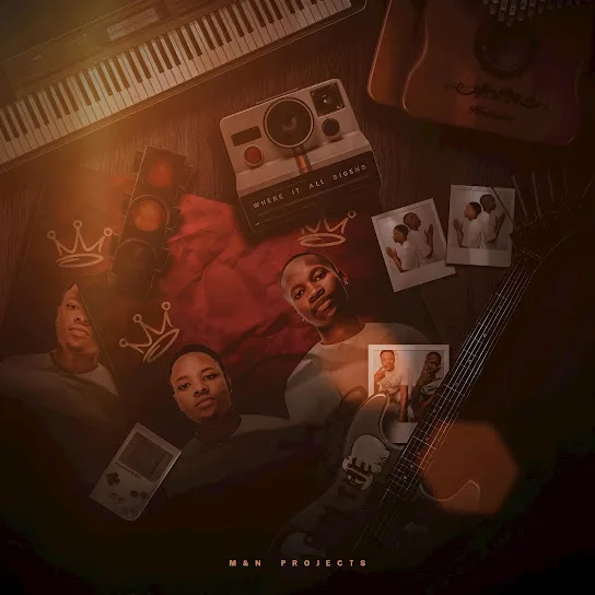 Download M&N Projects Where It All Begins Album