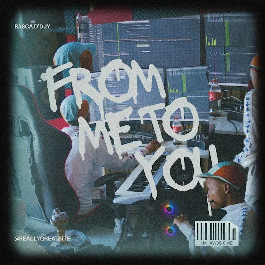 Download Rasca D'djy From Me To You Album