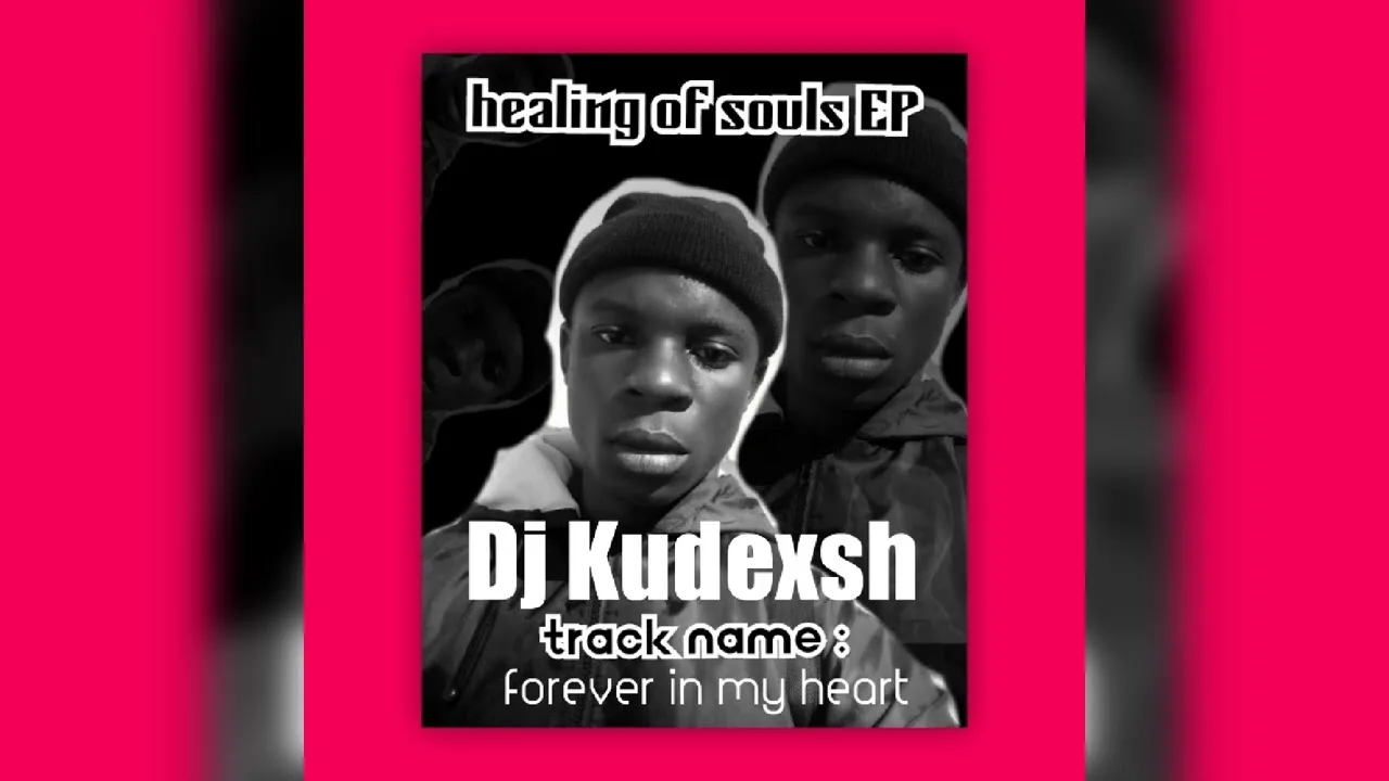 Download Dj Kudexsh Healing of souls EP