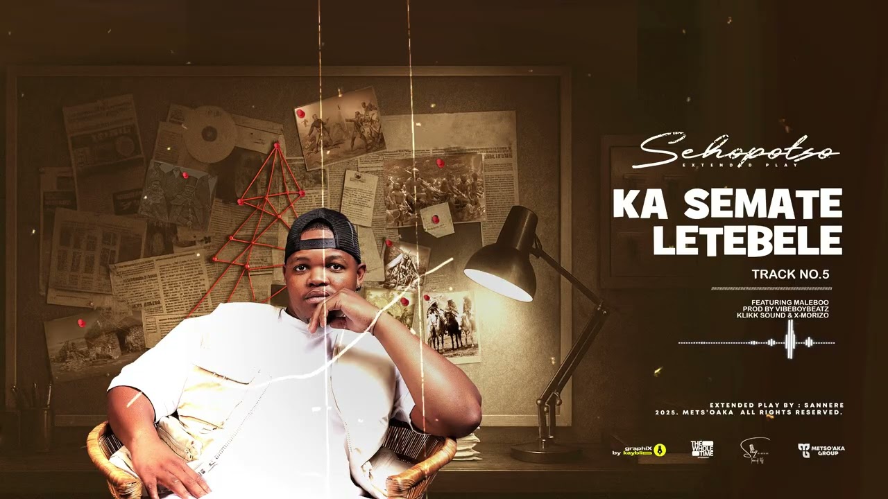 05: Sannere - Ka Semate Letebele 05: Sannere - Ka Semate Letebele