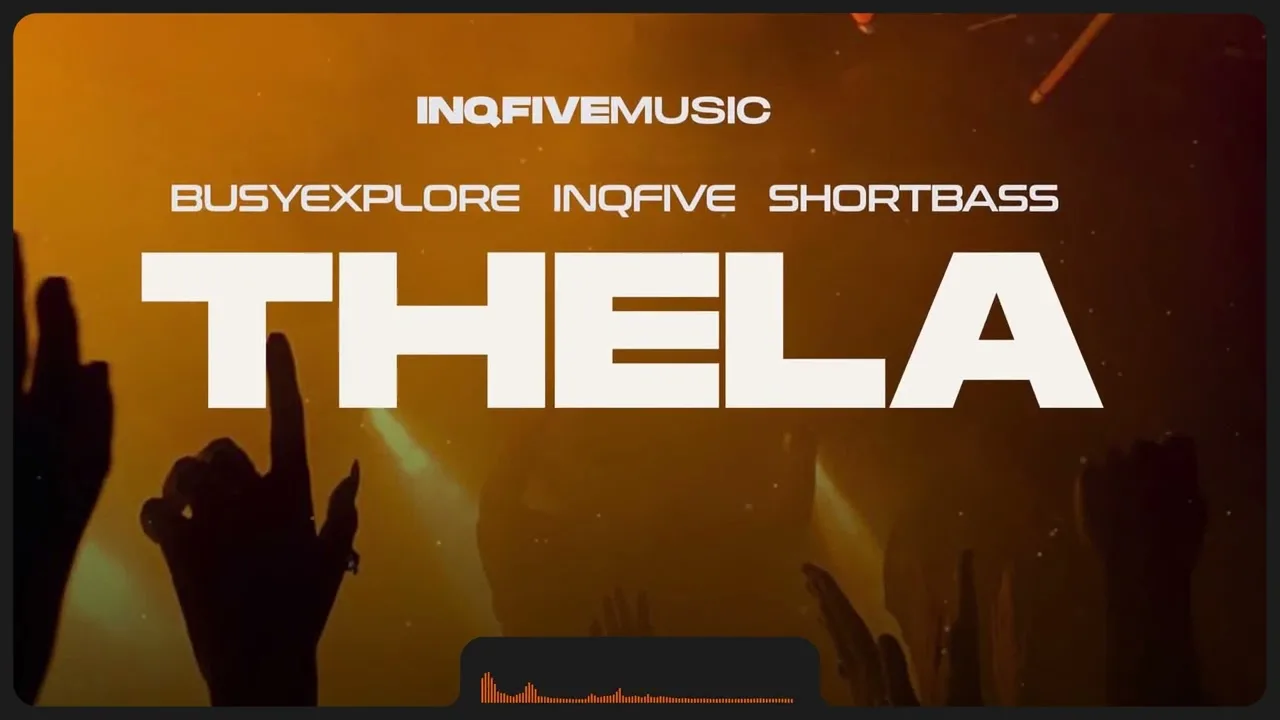 Download BusyExplore, InQfive & ShortBass THELA EP
