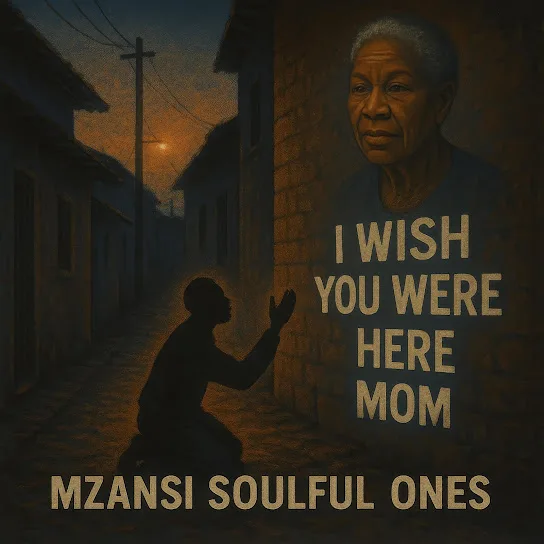 Download Mzansi Soulful Ones I Wish You Were Here Mom Album