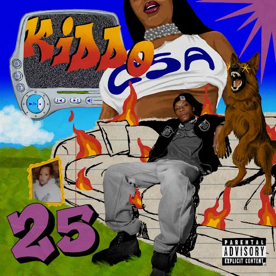 Download Kiddo CSA 25 EP