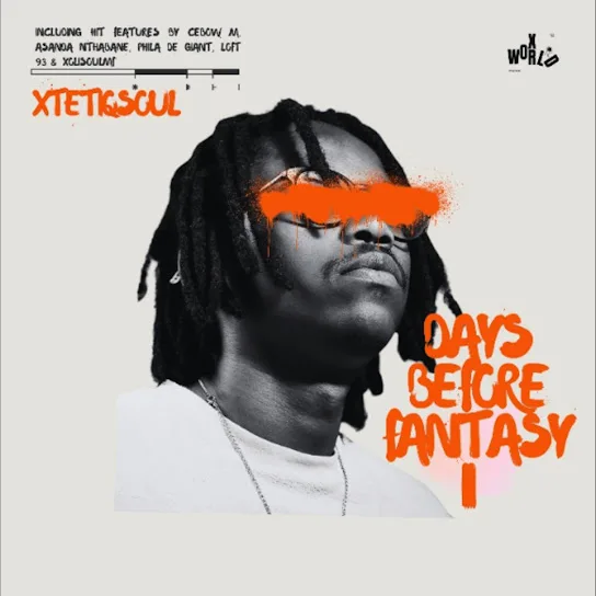 Download XtetiQsoul Days Before Fantasy EP