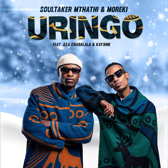 Soultaker Mthathi - uRingo Soultaker Mthathi - uRingo