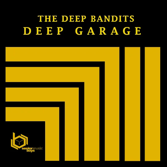Download The Deep Bandits Deep Garage EP