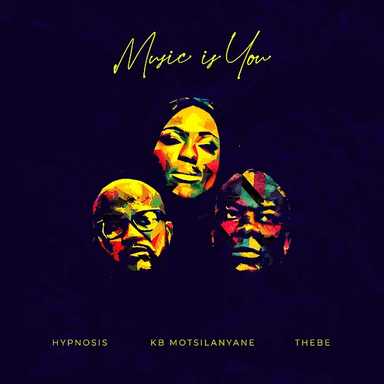 Download Hypnosis, KB Motsilanyane & Thebe Music is You EP