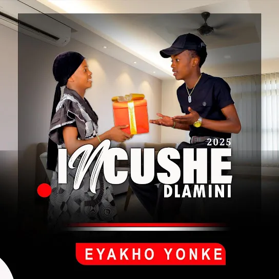 Download Incushe Dlamini Eyakho Yonke EP