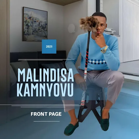 Download Malindisa Kamnyovu Front Page Album