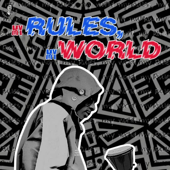 Download DJ Medna My Rules, My World EP