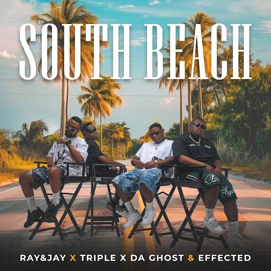 Download Ray&Jay, Triple X Da Ghost & Effected South Beach EP
