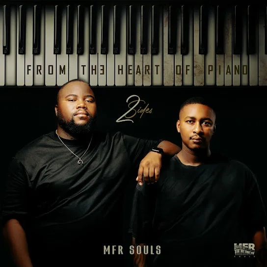 Download MFR Souls From The Heart Of Piano Album