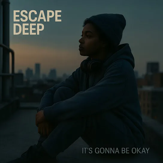Download Escape Deep It’s Gonna Be Okay EP