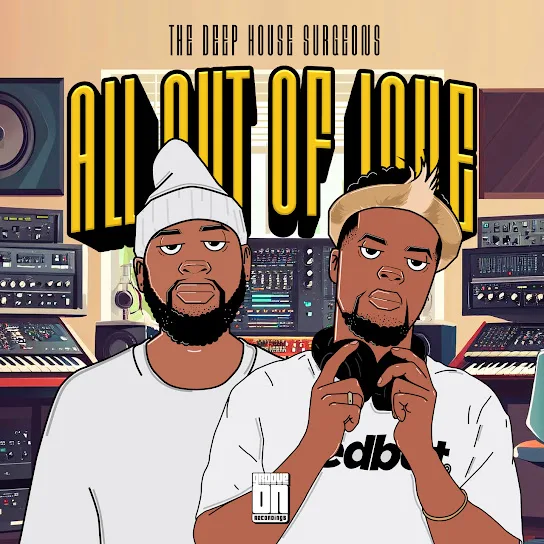 Download The Deep House Surgeons All Out Of Love EP