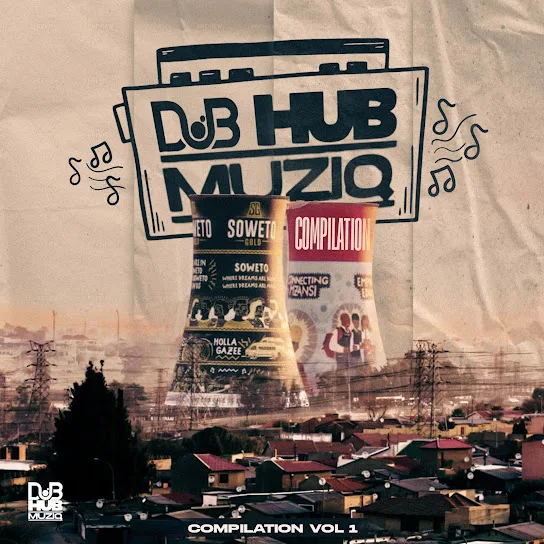 Download Vyno Keys Dub Hub Muziq Vol. 1 Album