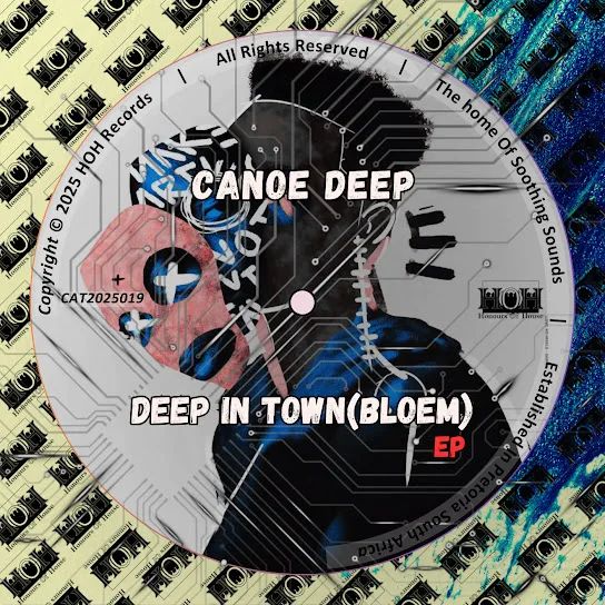 Download Canoe Deep Deep In Town (Bloem) EP