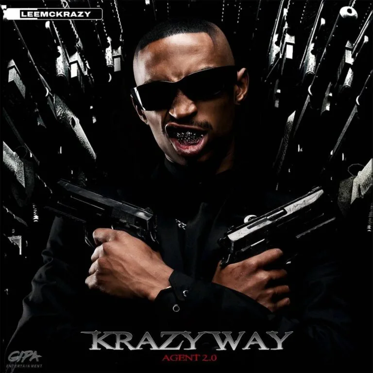 Download LeeMcKrazy Krazyway (Agent 2.0) EP