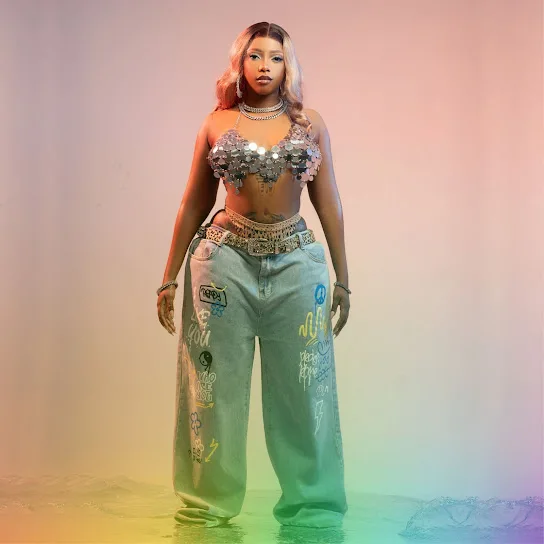 Download Gigi Lamayne I’m Not a DJ EP