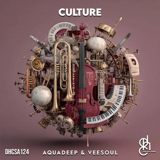 Download Aquadeep & Veesoul Culture EP