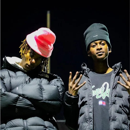 Download Don Edward & III Frost Days Before Universal Nights EP