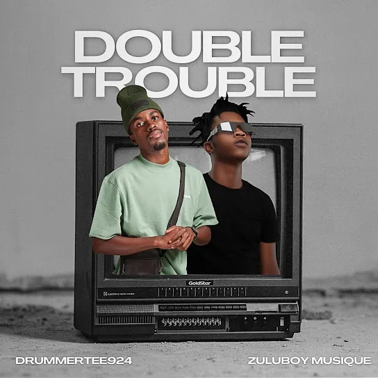 Download DrummeRTee924 & ZuluBoy Musique The Double Trouble EP