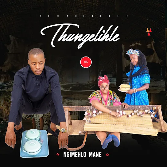 Download Thungelihle NGIMEHLOMANE Album