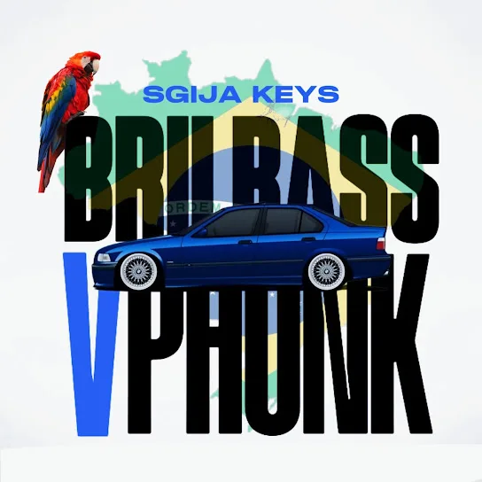Download Sgija Keys Brii Bass v Phonk EP