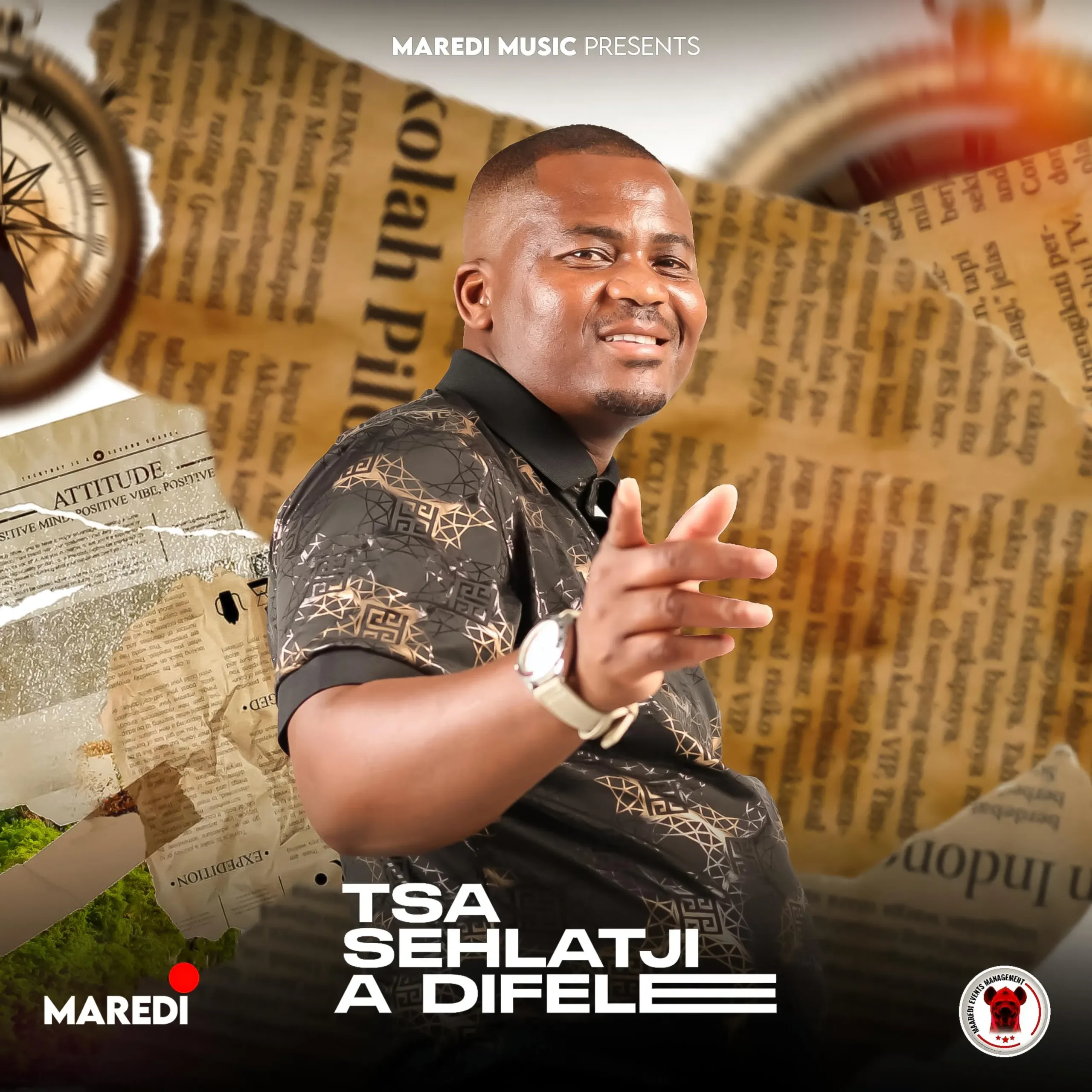 Download Maredi TŠA SEHLATJI ADI FELE Album
