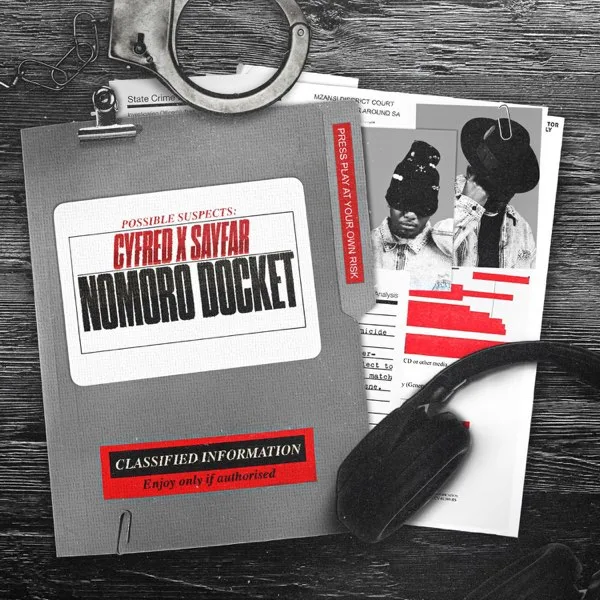 Download Cyfred & Sayfar Nomoro Docket Album