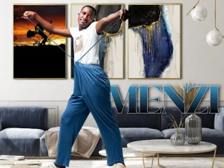 MENZI MUSIC - Ngisesibhedlela