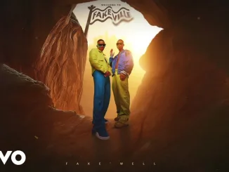 Fake'well - Jazzino (Visualizer)