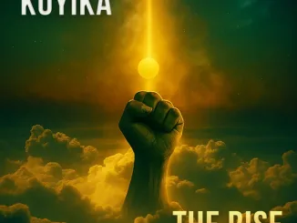 Sun-EL Musician - The Rise ft. Mpho.Wav & NuroGroove Mposa.Co.Za