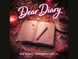 The Silent Partner ft. IVEY.H - Dear Diary Mposa.Co.Za
