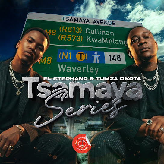El.Stephano - Tsamaya 3 El.Stephano - Tsamaya 3