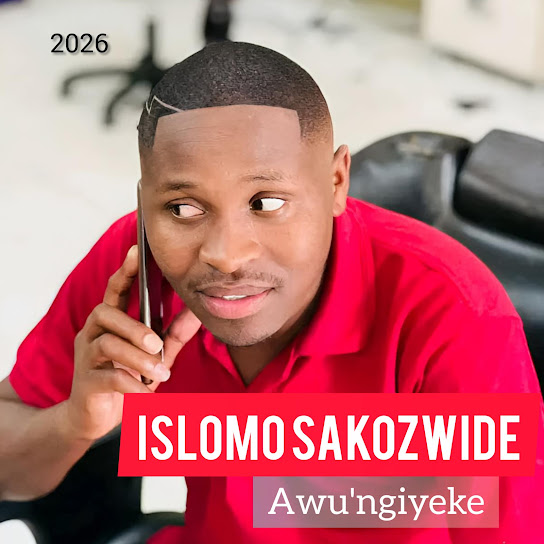 ISLOMO SAKOZWIDE - Awungiyeke ISLOMO SAKOZWIDE - Awungiyeke
